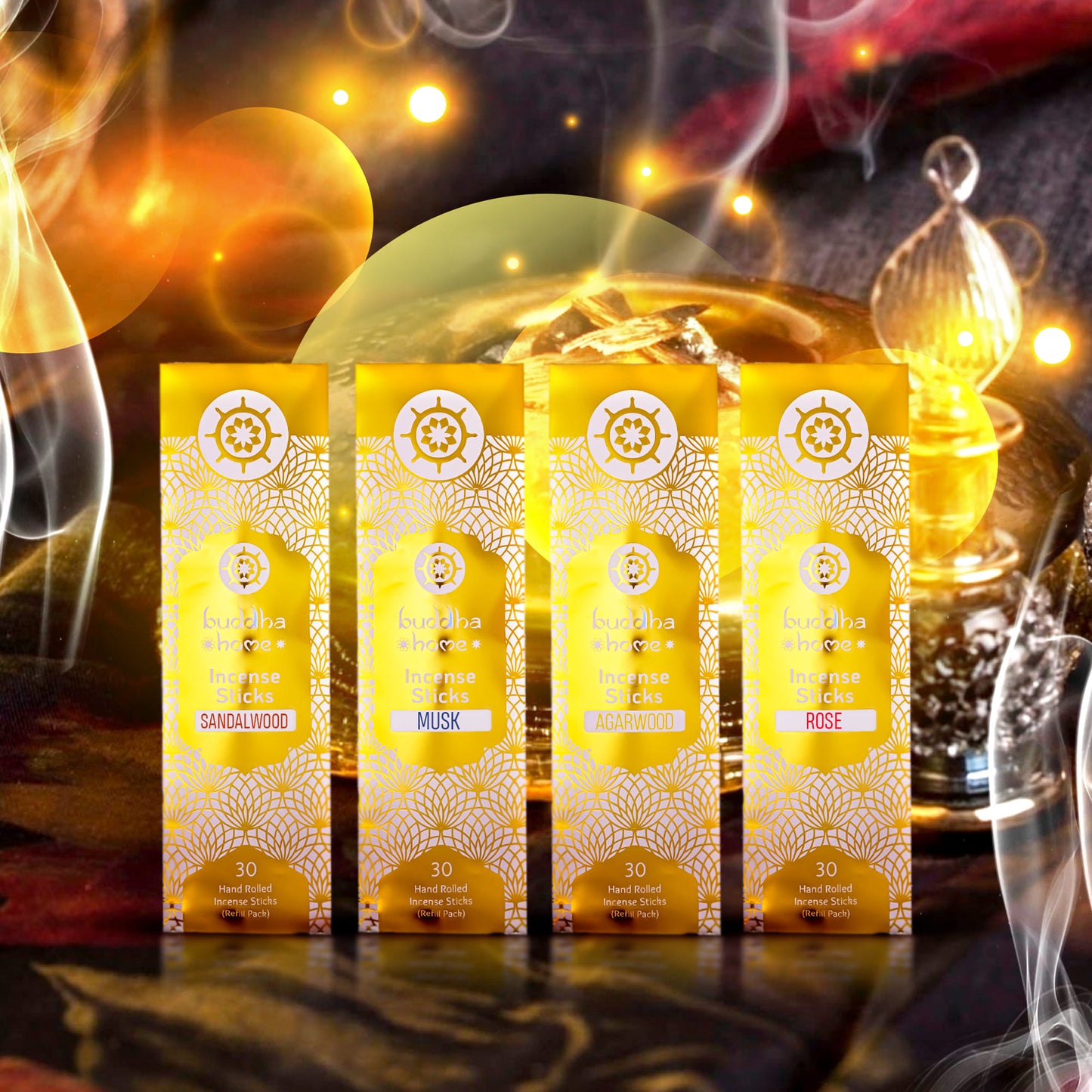 ZenHome Incense Sticks