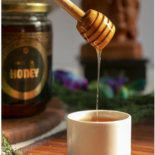 ZenHome Multiflora Honey (650 gm)