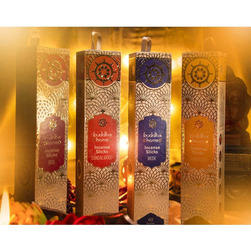 ZenHome Incense Sticks