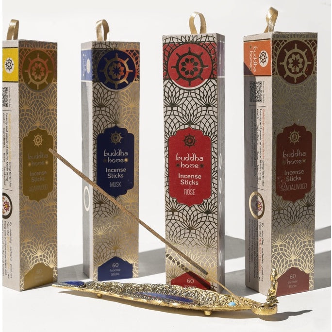 ZenHome Incense Stand (Metal Stand)